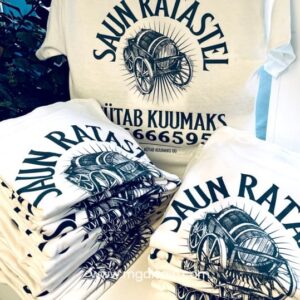 DTG Trükk t-särgile