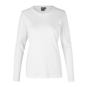 Interlock T-särk | pikkade varrukatega | naised