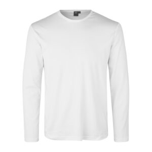 Interlock T-särk | pikkade varrukatega