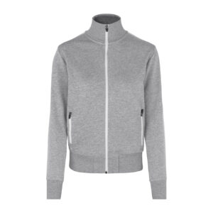 Sweat kardigan | kontrast | naised