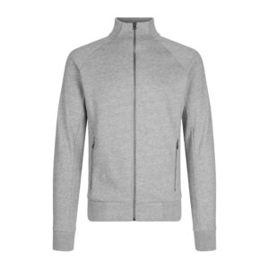 Sweat kampsun | zip