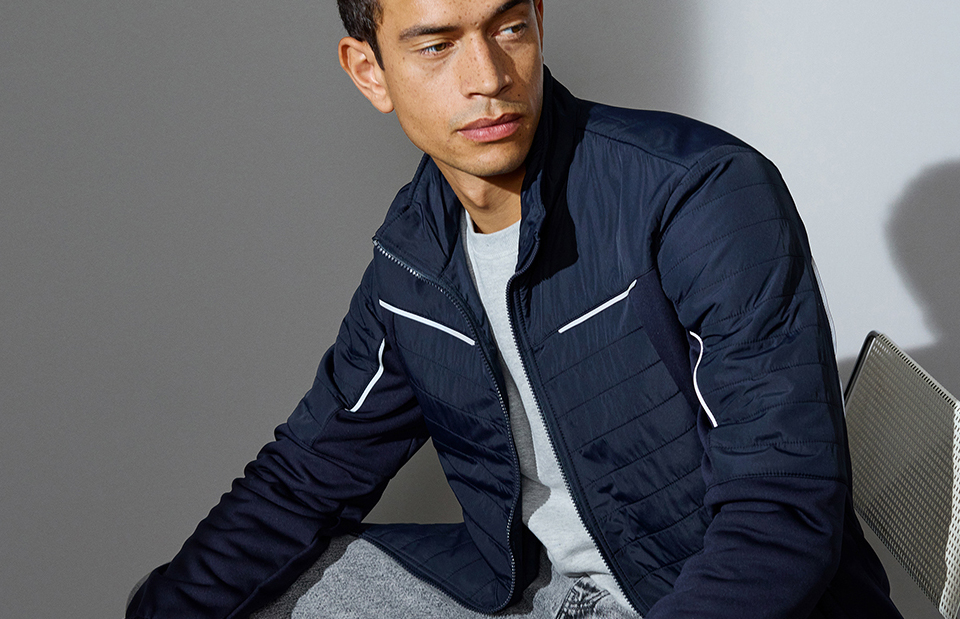 Zip-n-Mix jakk | hübriid