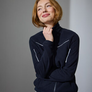 Zip-n-Mix microfleece | peegeldav | naised