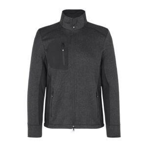 Kardigan | kootud fliis