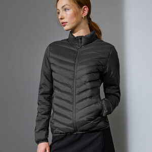 Polsterdatud jope | stretch | naised