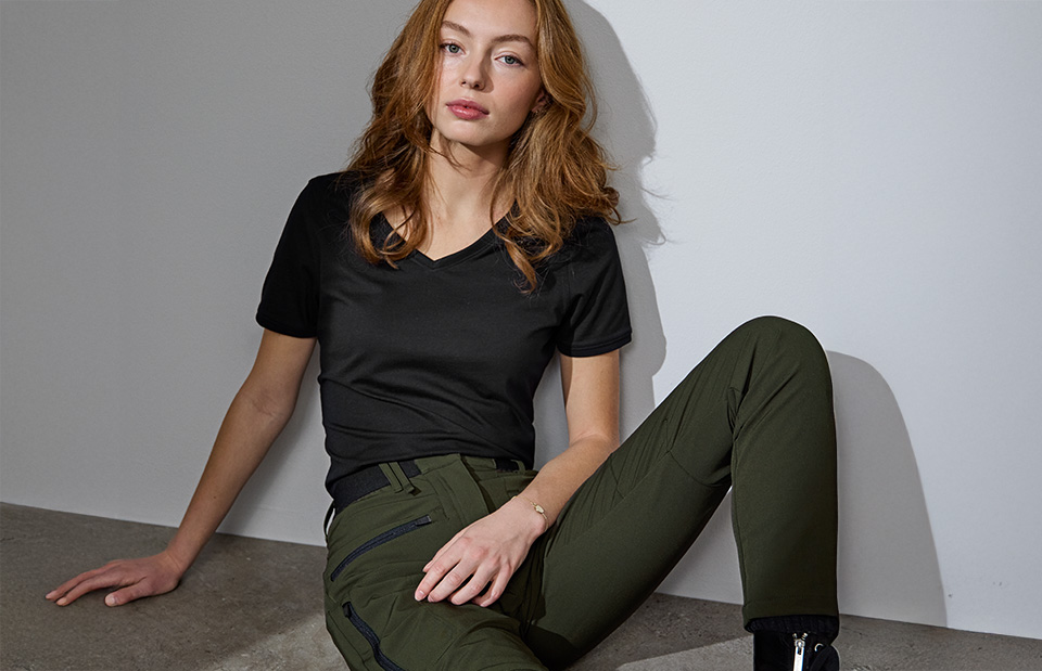 CORE stretch püksid | naised