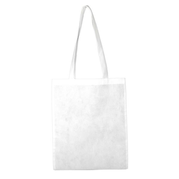 80g Pika käepidemega lausmaterjalist kott, õmmeldud / Klya