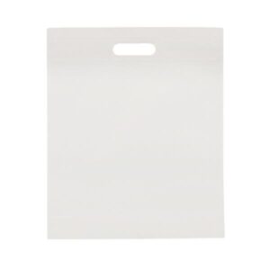 80g lausmaterjalist kott, soojasuletud / Dory