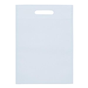 80g Väike mittekootud kott, termiliselt suletud / Minikott