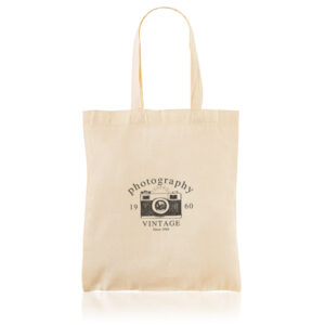 95g 100% puuvillane keskmine kott / Cotton Medium