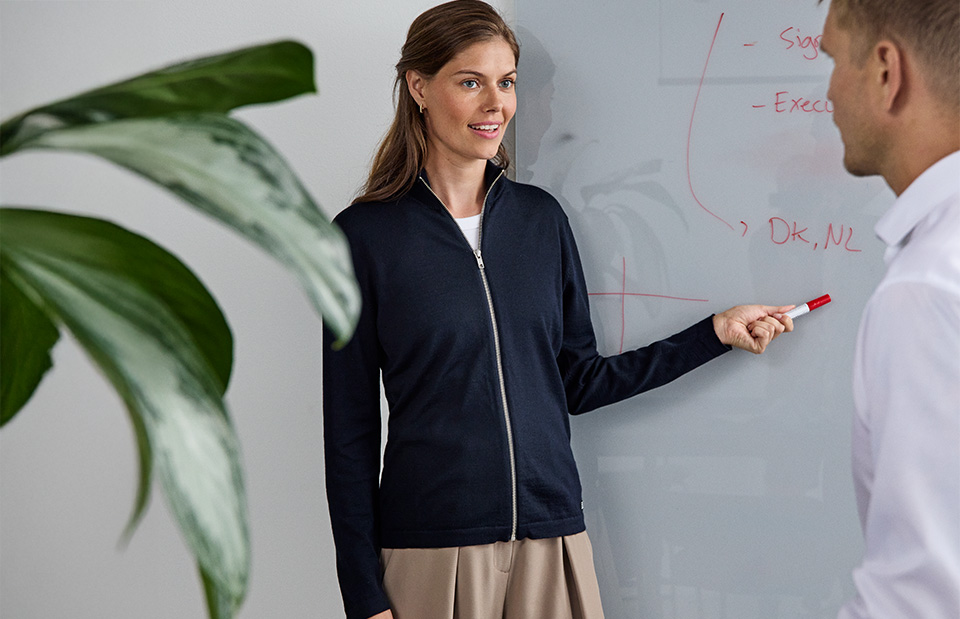 SEVEN SEAS Kardigan | naised