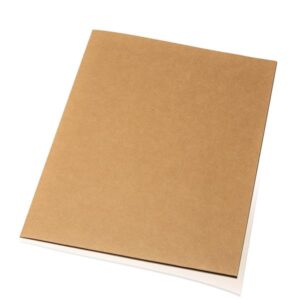 Kartongist dokumendikaust / ökomapp