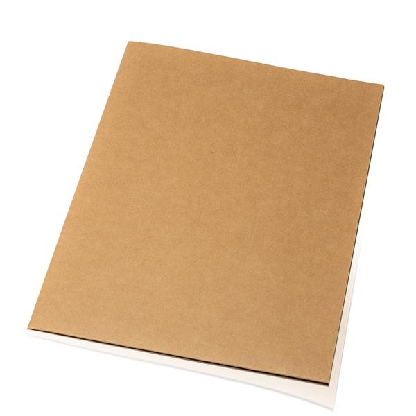 Kartongist dokumendikaust / ökomapp