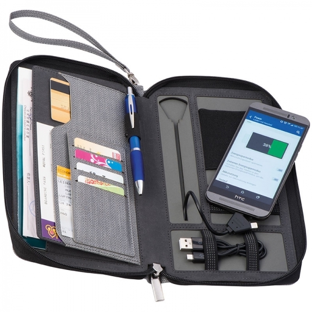 Reisikaust ALMERIA koos energiapangaga