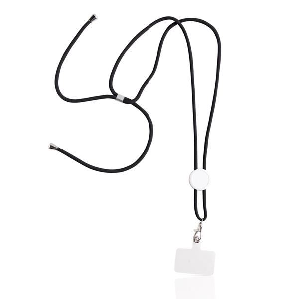 Lanyard mobiiltelefoni hoidja RPET / Daily