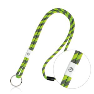 Metallist reguleeritav terüleenist torukujuline pael, turvakinnitusega / Poley