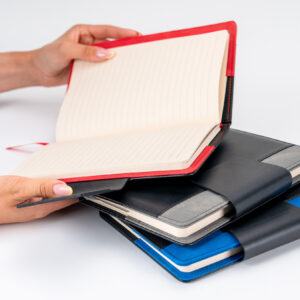 Vooderdatud märkmik Asunción