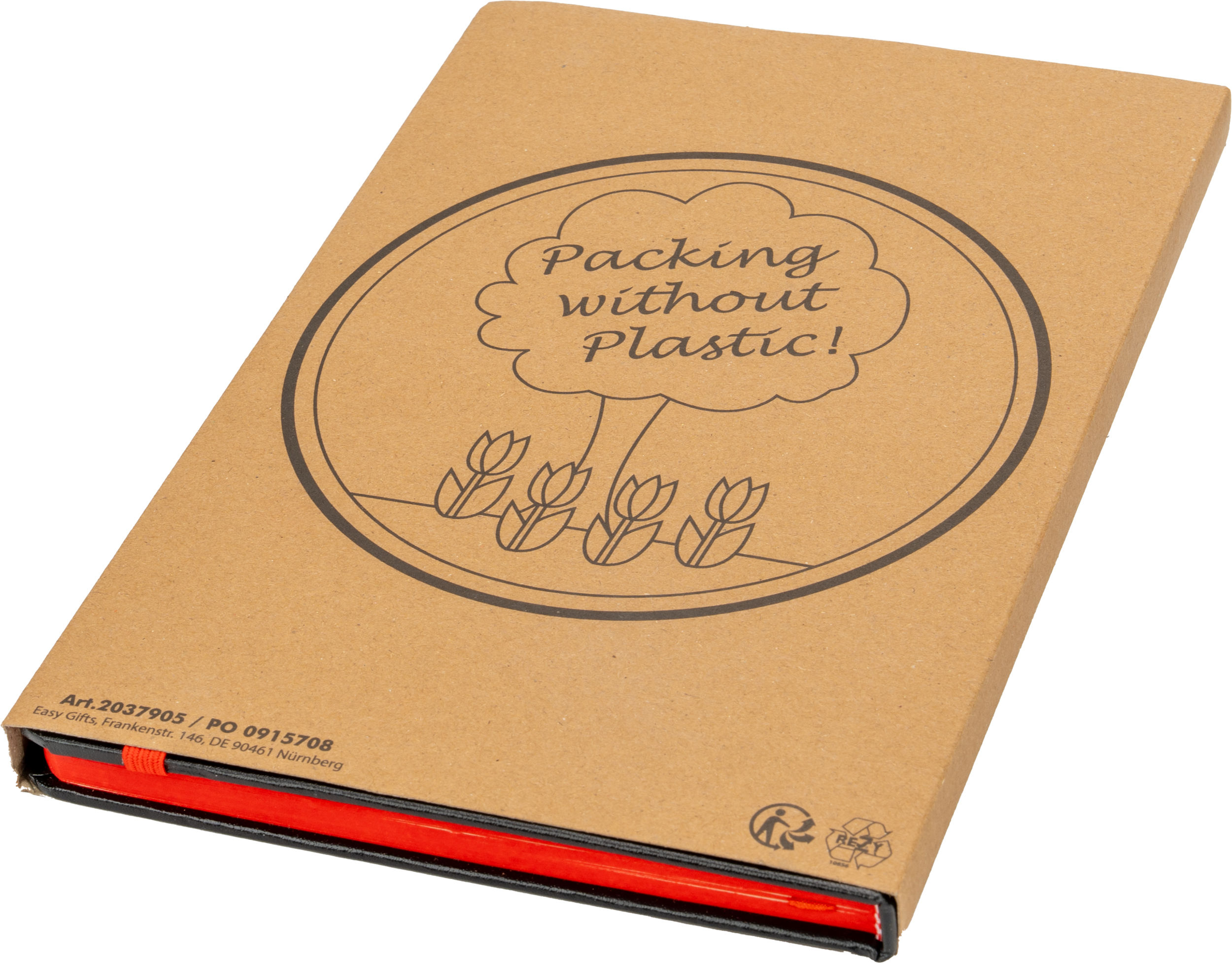 A5 märkmikeraamat CUXHAVEN