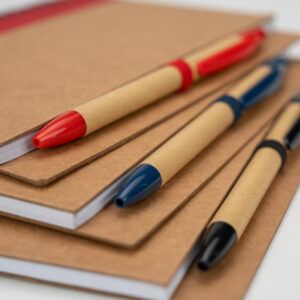 Spiraalmärkmik A5 tühjade lehtedega Ravenna