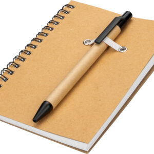 A6 ECO märkmikuplokk KEYSTONE