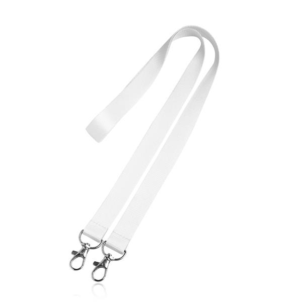 Polüestrist pael, 2 karabiiniga / Double Lany