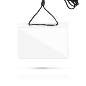 PVC-märk koos nööriga / Fly