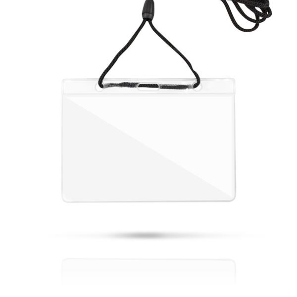 PVC-märk koos nööriga / Fly