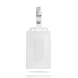 PVC-märk koos hoidjaga / jäik