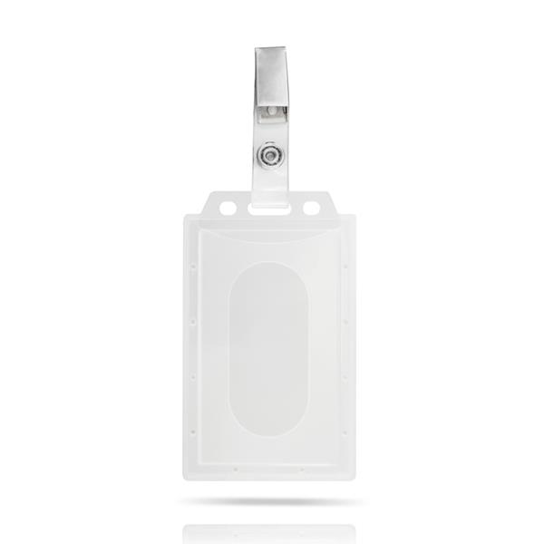 PVC-märk koos hoidjaga / jäik