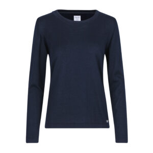 SEVEN SEAS Kootud | o-neck | naised