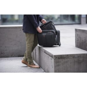 Ratastega ärikast Wenger Patriot 17&apos